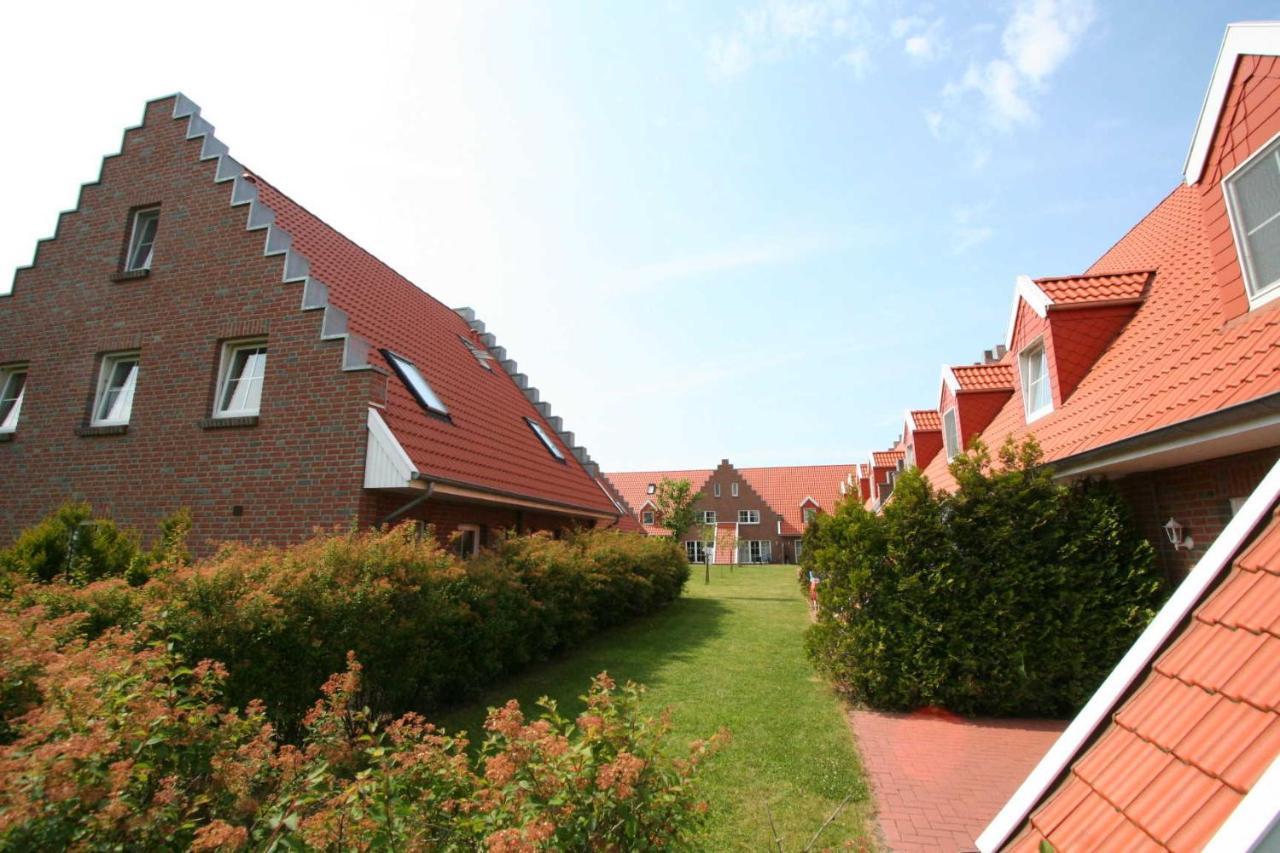 Hotel Seepark Burhave_ Butjadingen Exterior foto