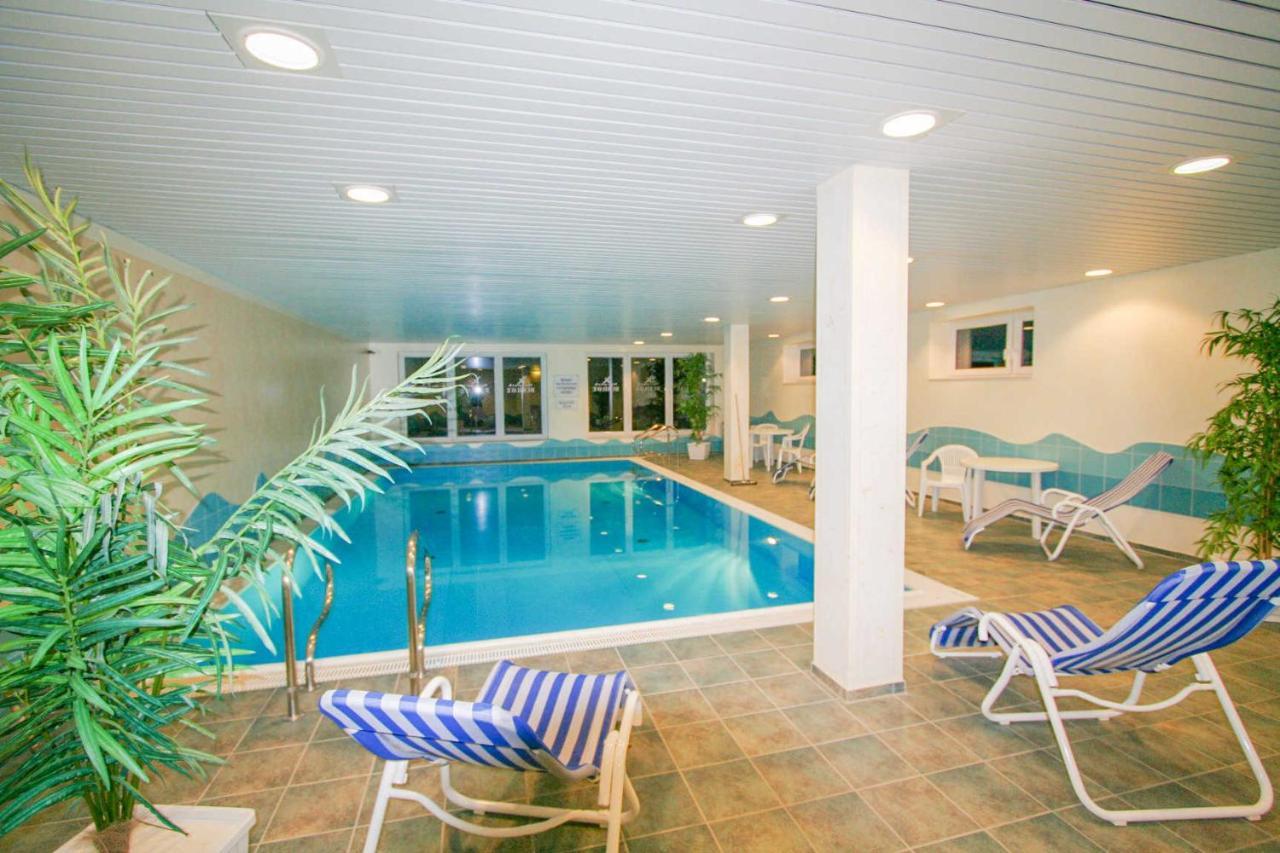 Hotel Seepark Burhave_ Butjadingen Exterior foto