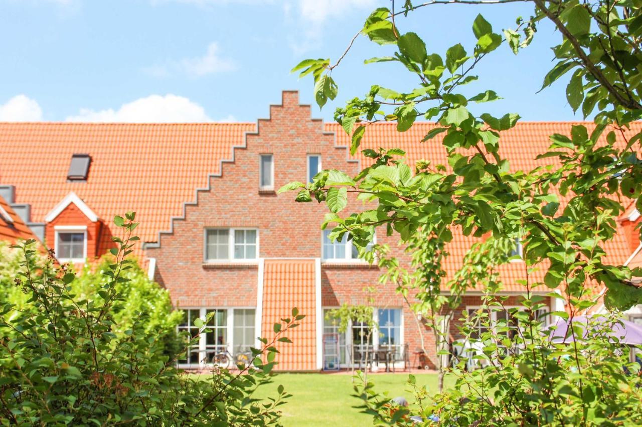 Hotel Seepark Burhave_ Butjadingen Exterior foto