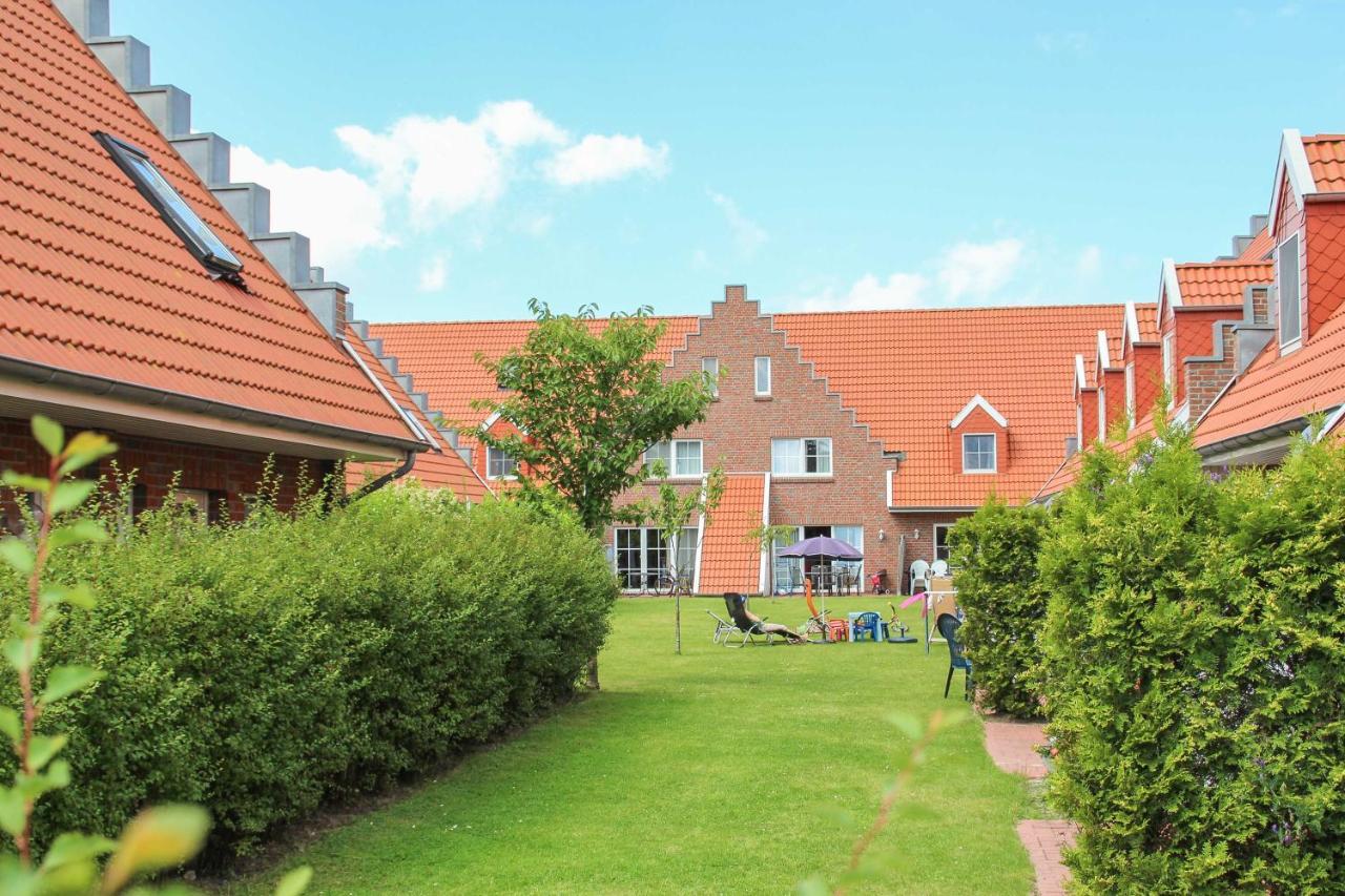 Hotel Seepark Burhave_ Butjadingen Exterior foto