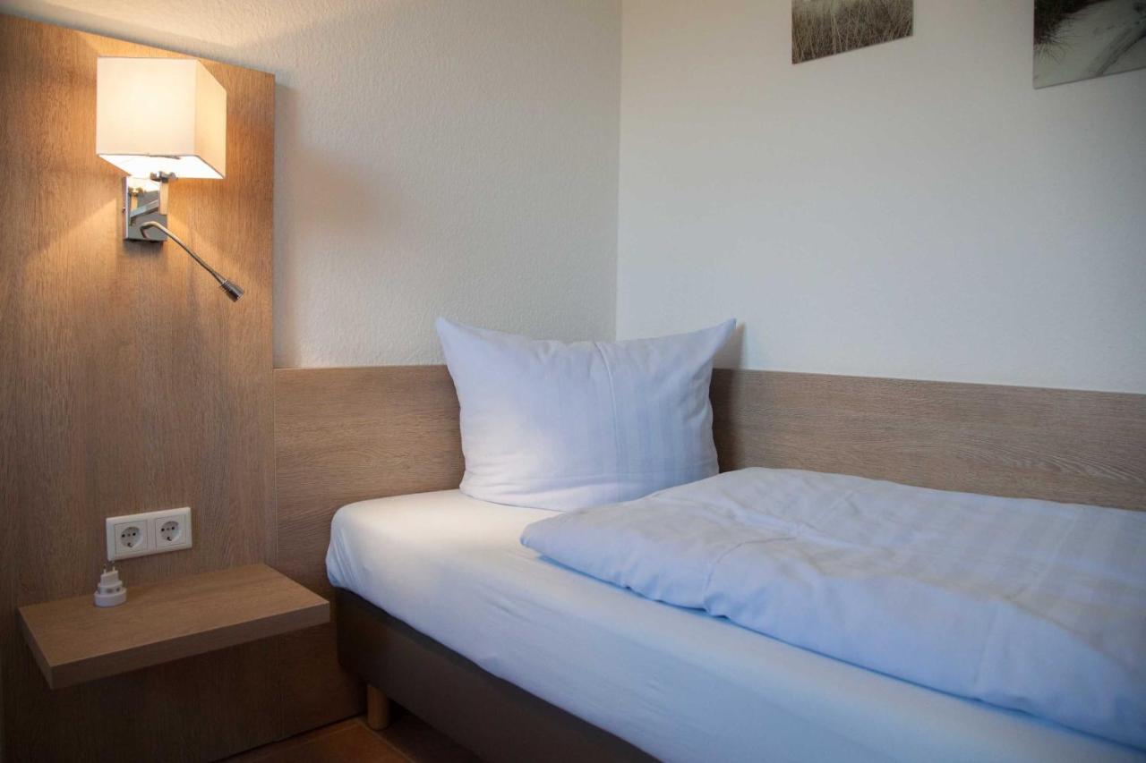 Hotel Seepark Burhave_ Butjadingen Exterior foto
