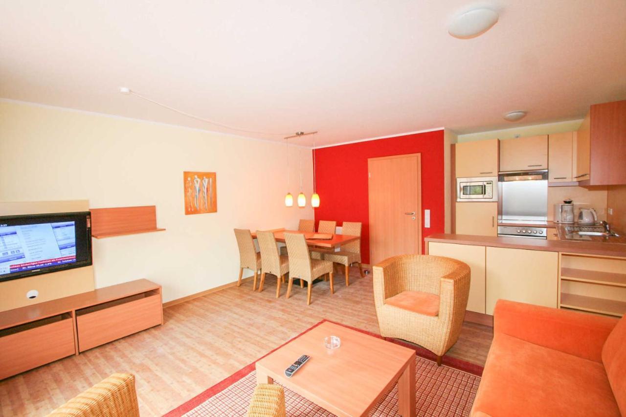 Hotel Seepark Burhave_ Butjadingen Exterior foto