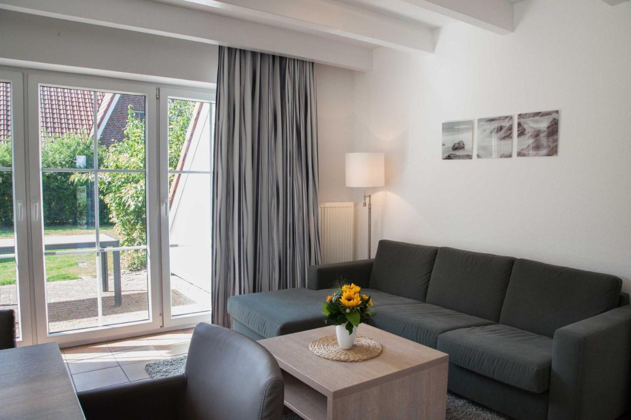 Hotel Seepark Burhave_ Butjadingen Exterior foto