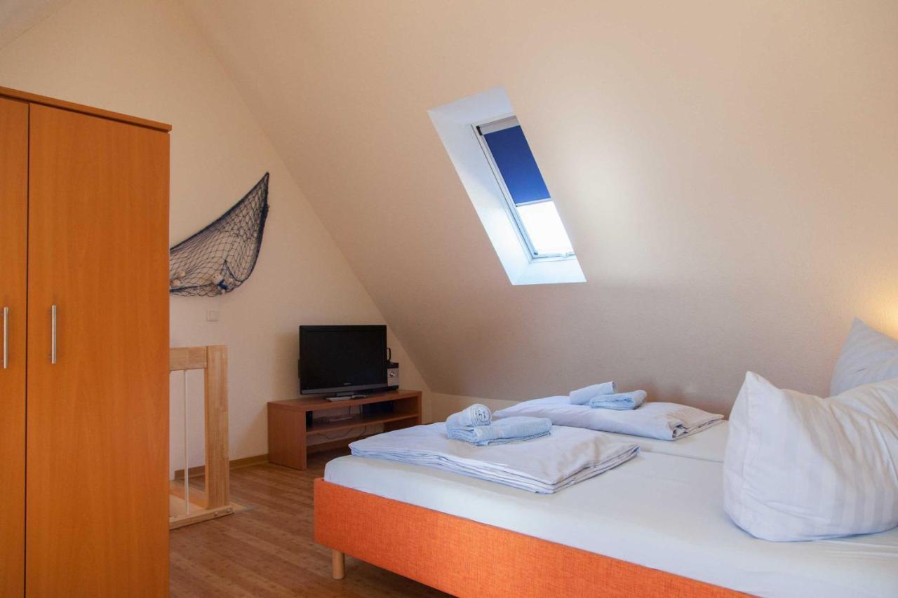 Hotel Seepark Burhave_ Butjadingen Exterior foto