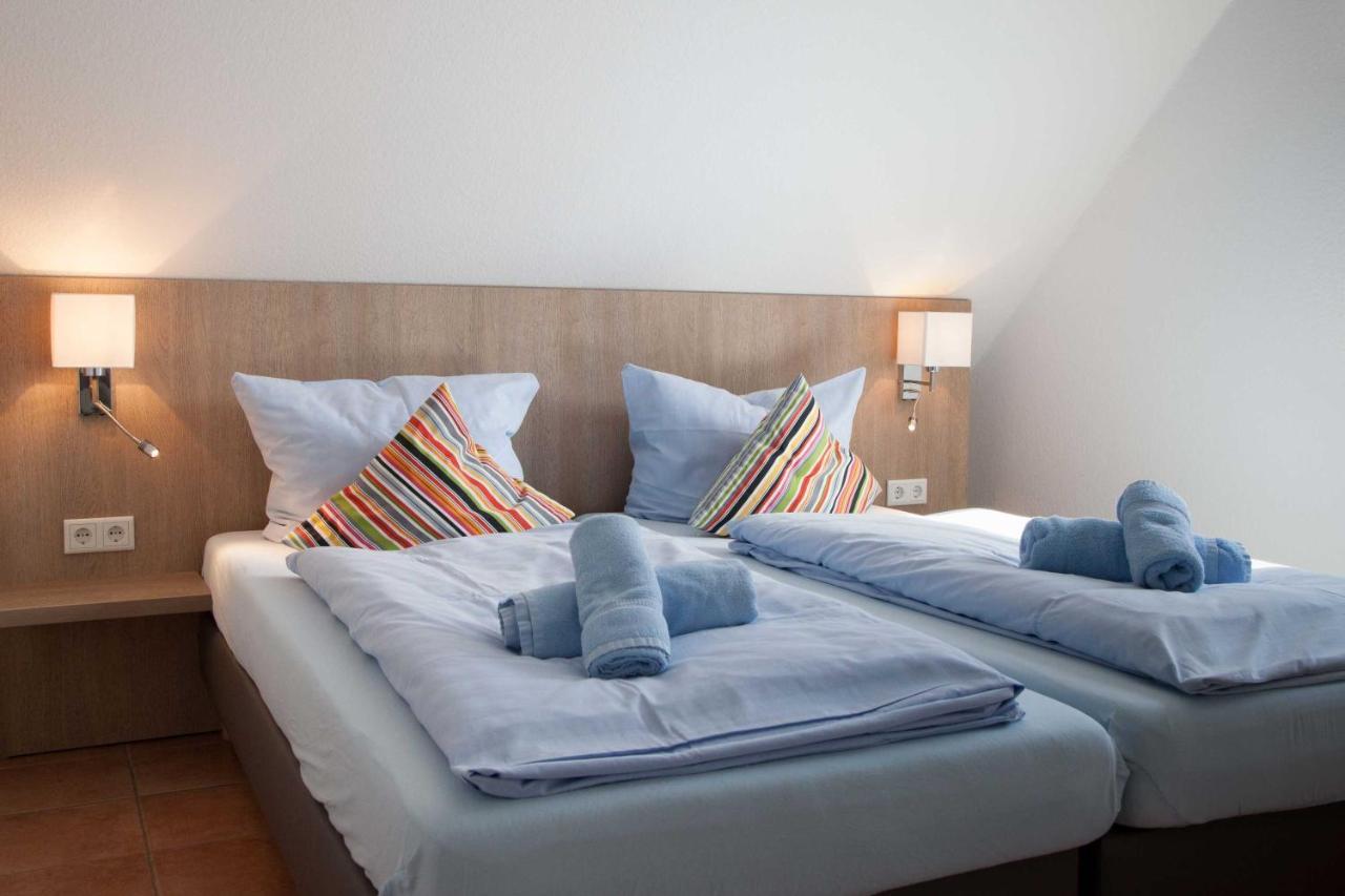Hotel Seepark Burhave_ Butjadingen Exterior foto