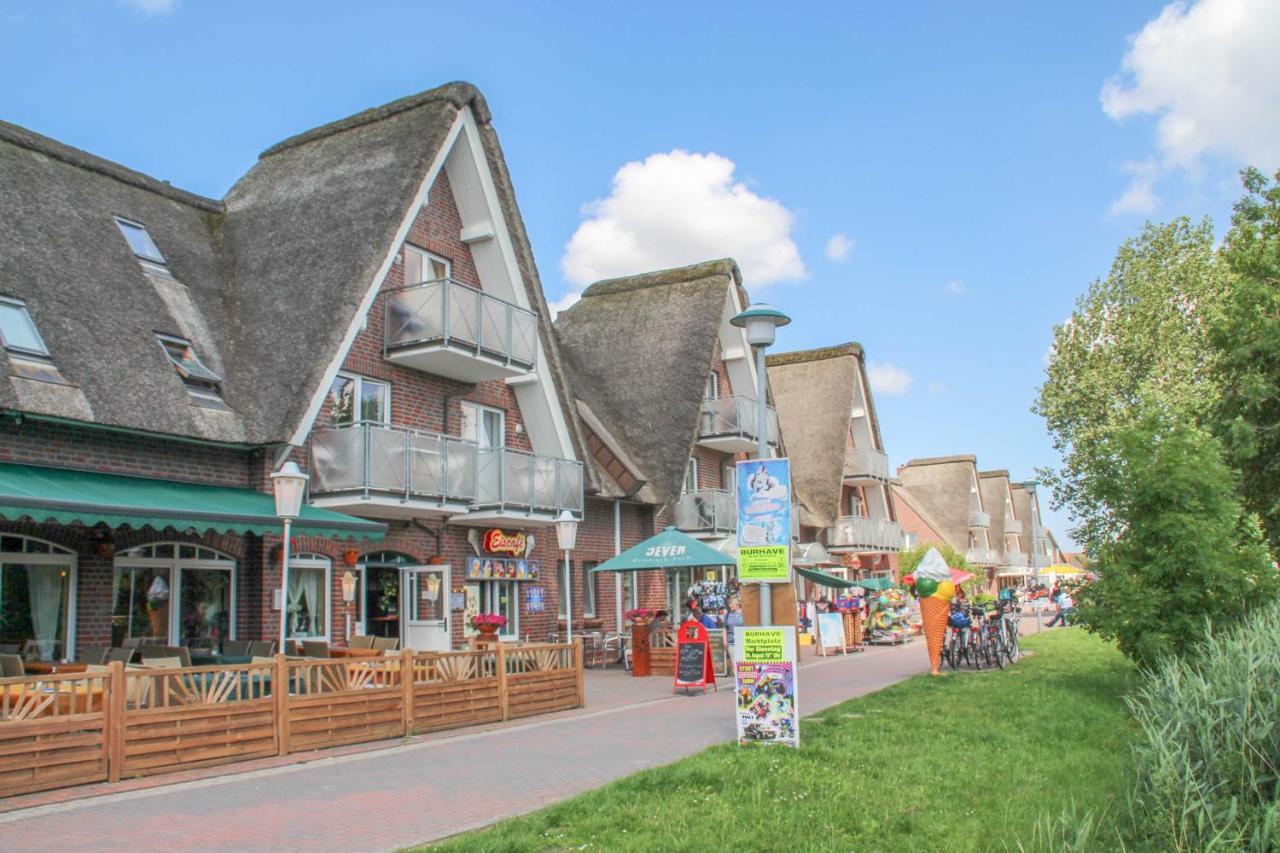 Hotel Seepark Burhave_ Butjadingen Exterior foto