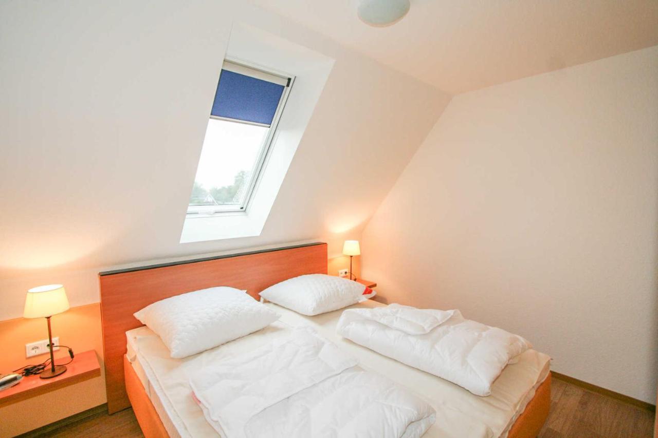 Hotel Seepark Burhave_ Butjadingen Exterior foto