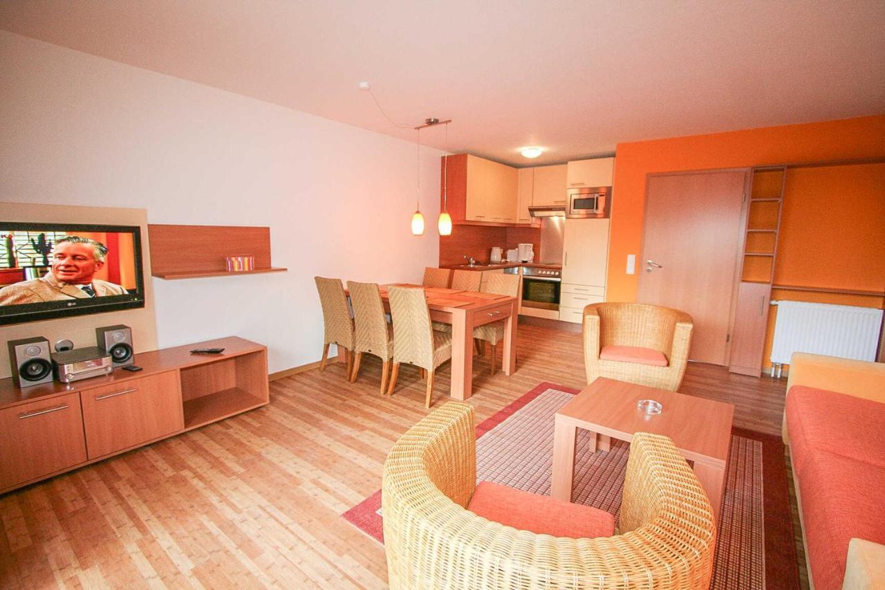Hotel Seepark Burhave_ Butjadingen Exterior foto